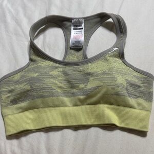 Women's Camouflage Sports Bra